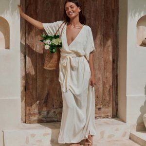 Hazel and Folk Melody Maxi Buttercream